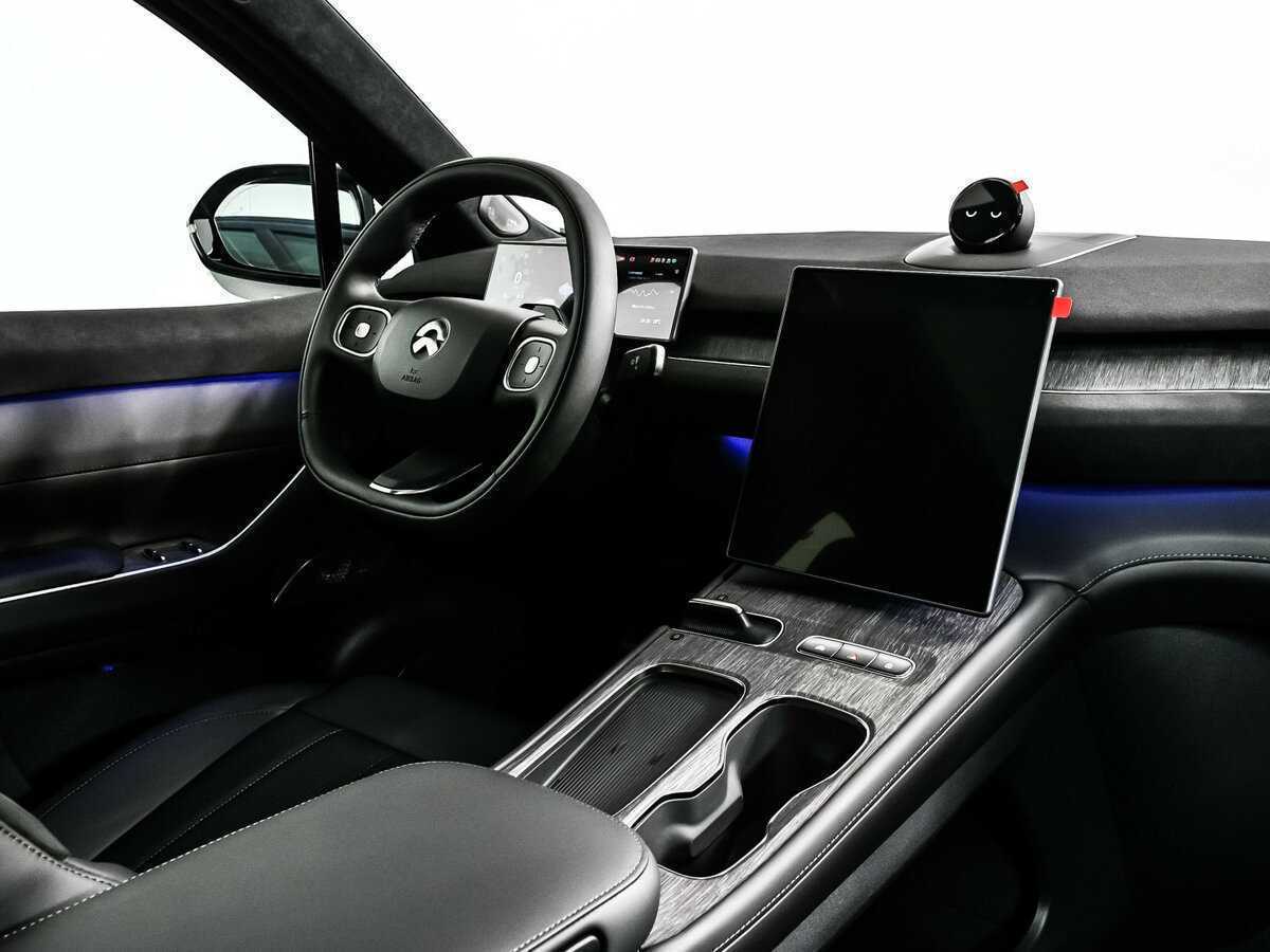 Б/У Нио ES7 2024 года. Фото: #8