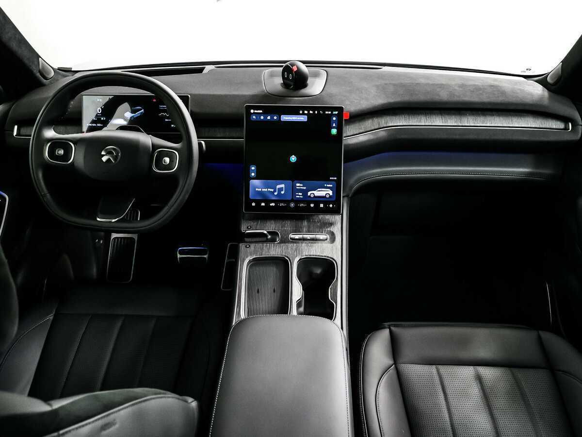 Б/У Нио ES7 2024 года. Фото: #10