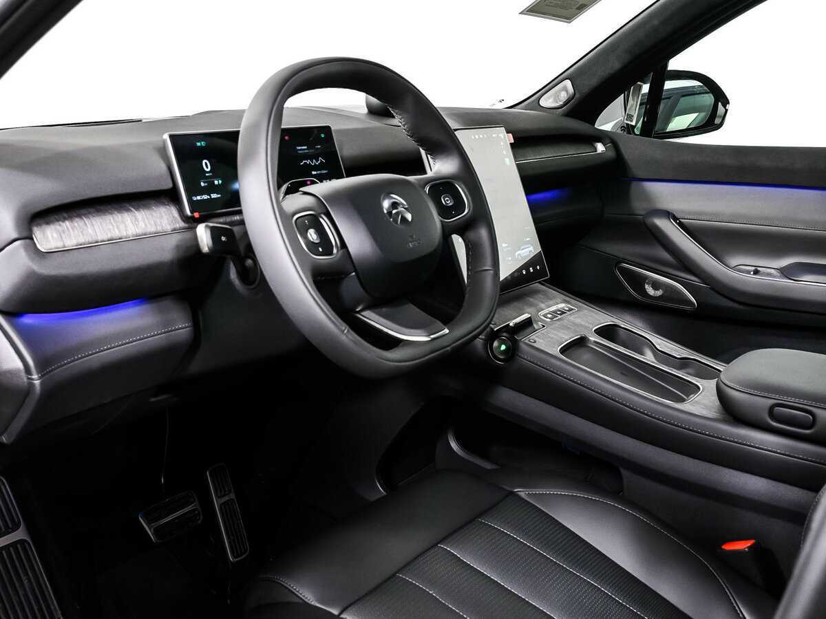 Б/У Нио ES7 2024 года. Фото: #11