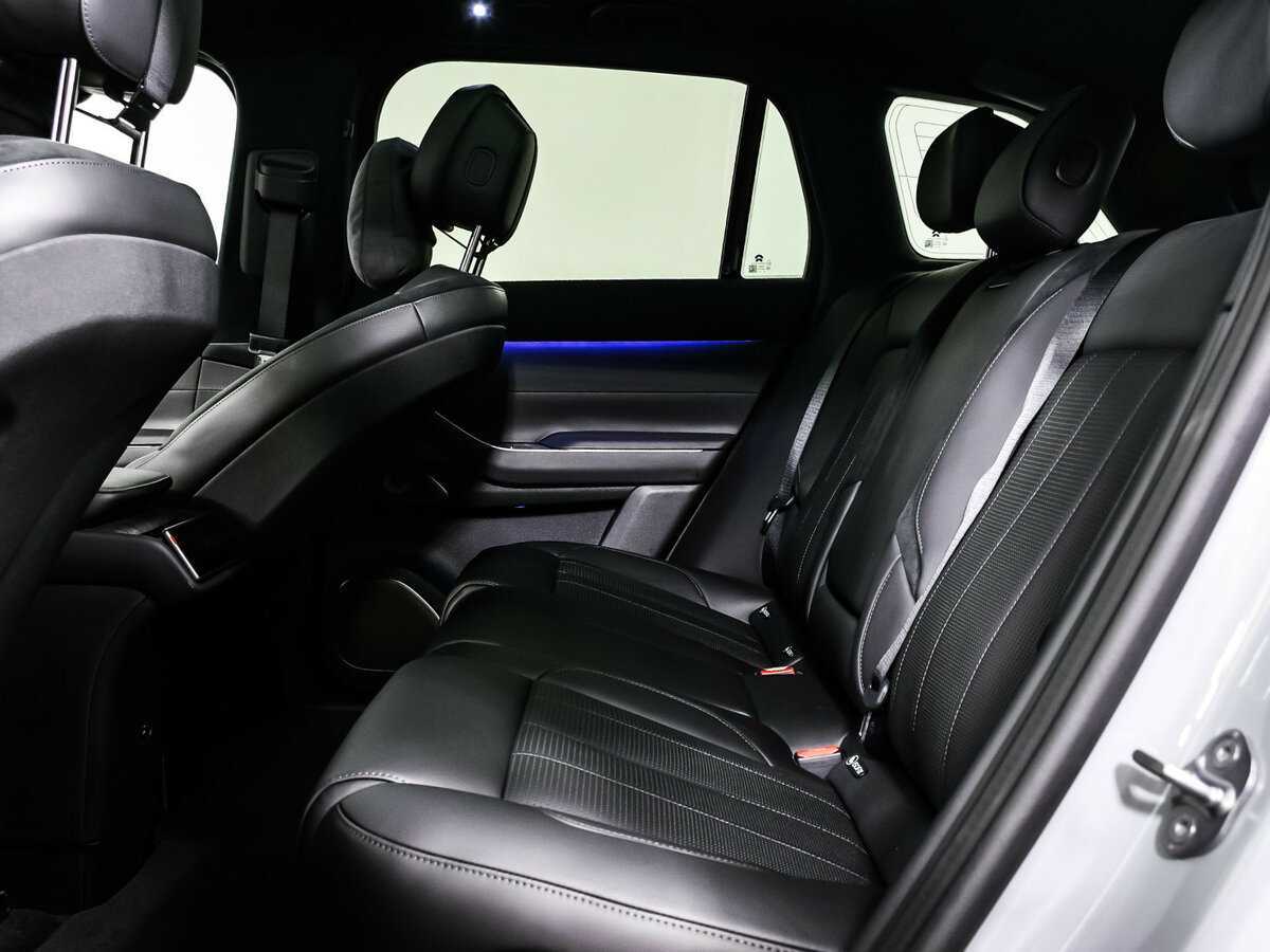 Б/У Нио ES7 2024 года. Фото: #12