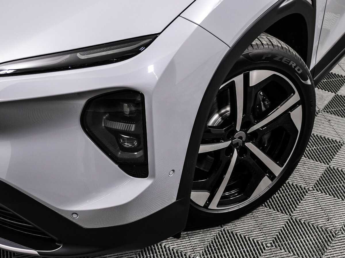 Б/У Нио ES7 2024 года. Фото: #13