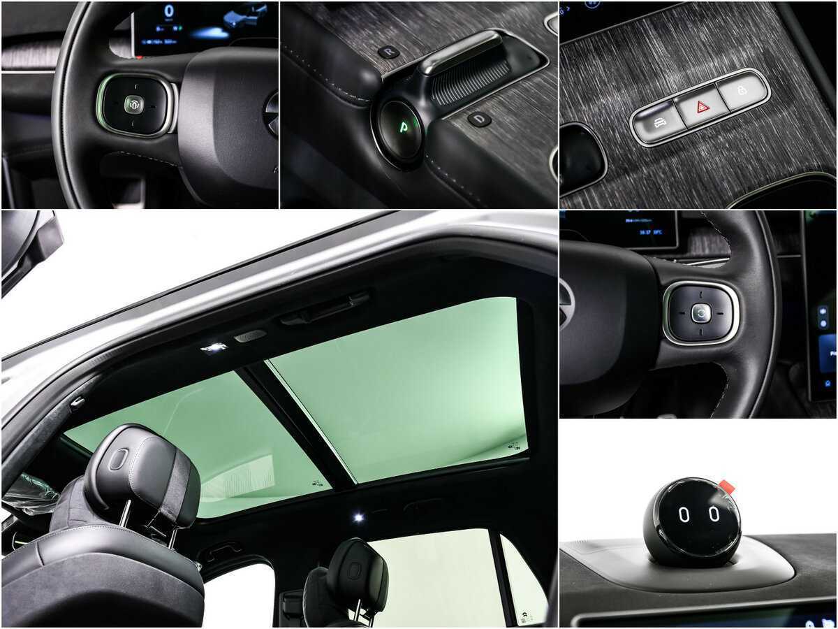 Б/У Нио ES7 2024 года. Фото: #15