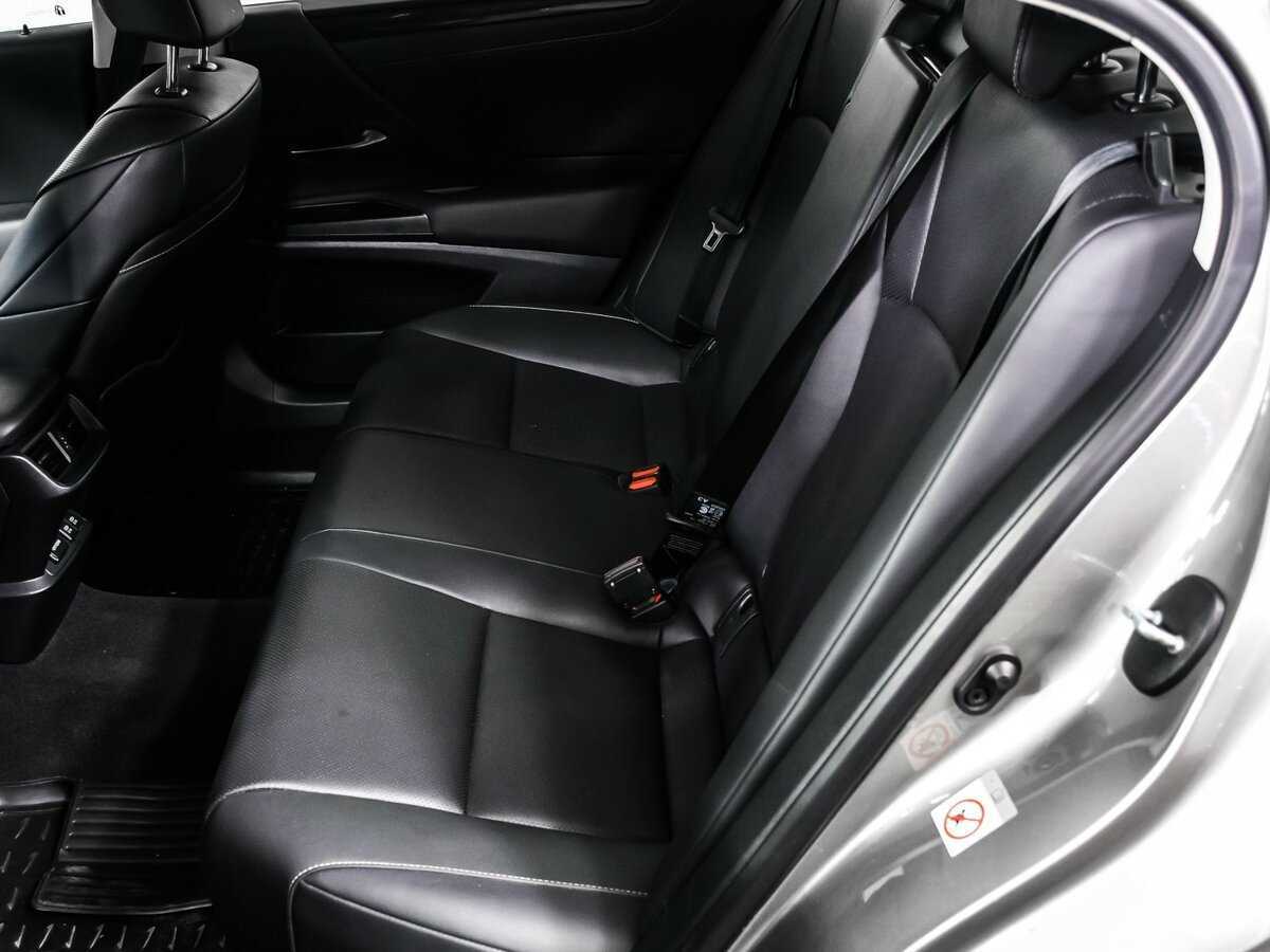 Б/У Лексус ЕС 2019 года. Фото: #12