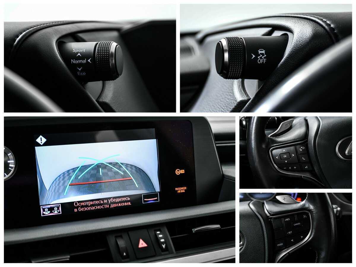 Б/У Лексус ЕС 2019 года. Фото: #14