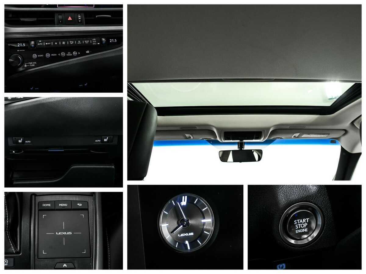 Б/У Лексус ЕС 2019 года. Фото: #15