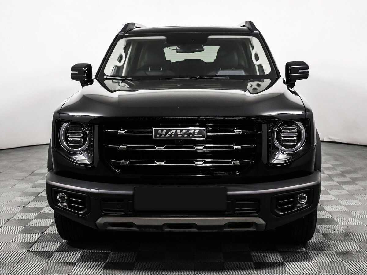 Б/У Хавал Дарго 2023 года. Фото: #1