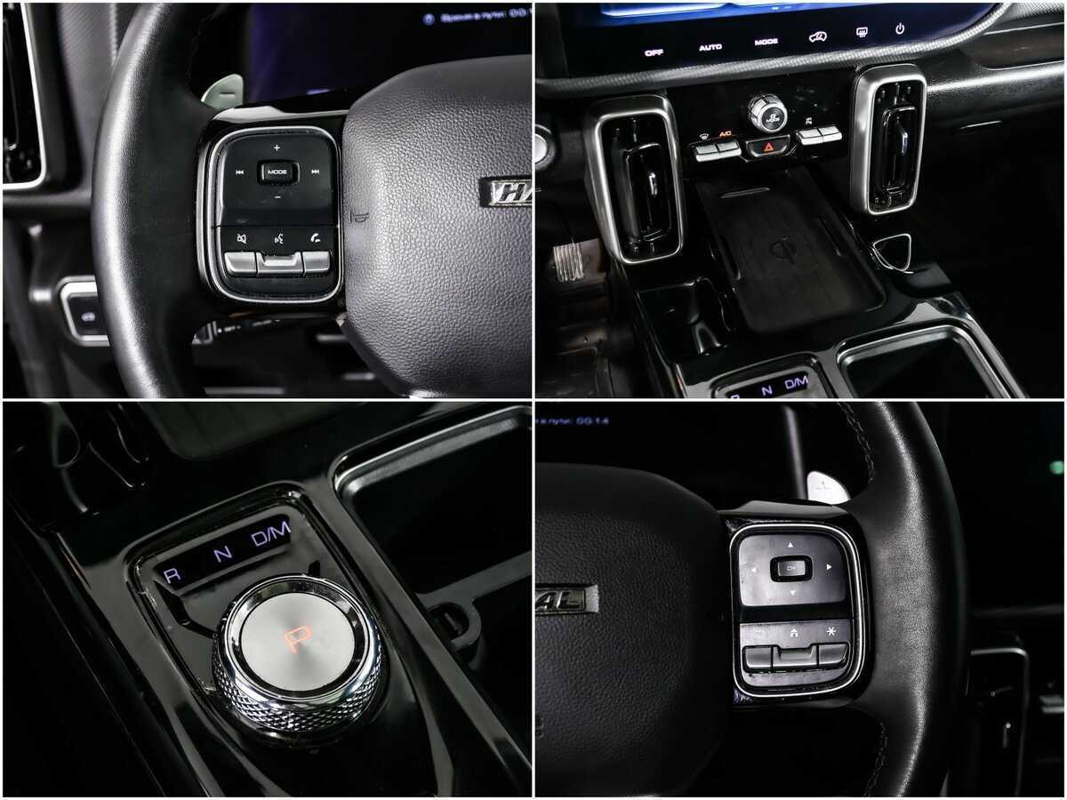 Б/У Хавал Дарго 2023 года. Фото: #12