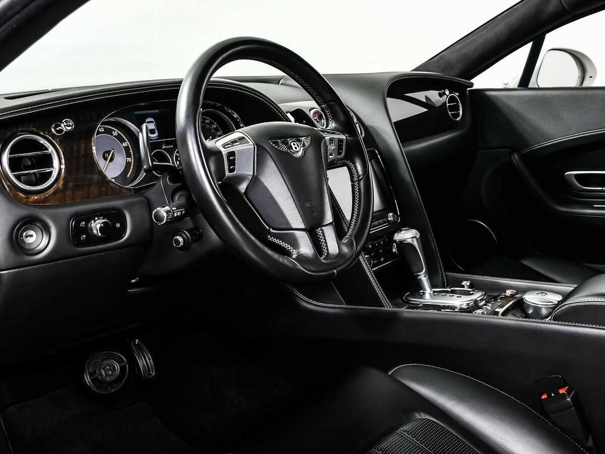 Б/У Бэнтли Континенталь ГТ 2012 года. Фото: #11