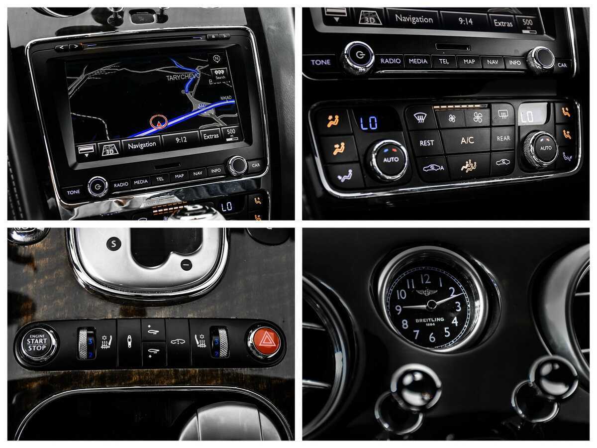 Б/У Бэнтли Континенталь ГТ 2012 года. Фото: #15