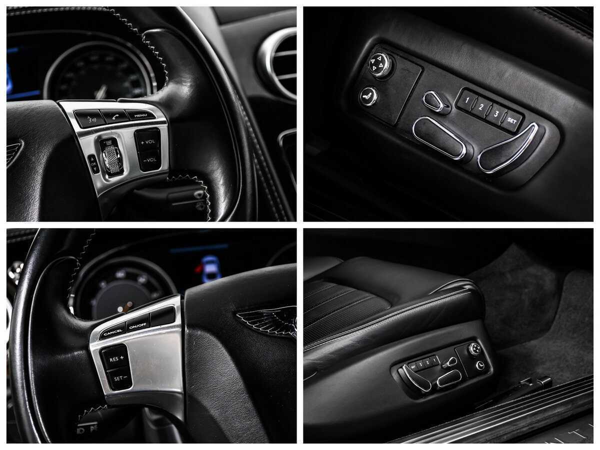 Б/У Бэнтли Континенталь ГТ 2012 года. Фото: #16