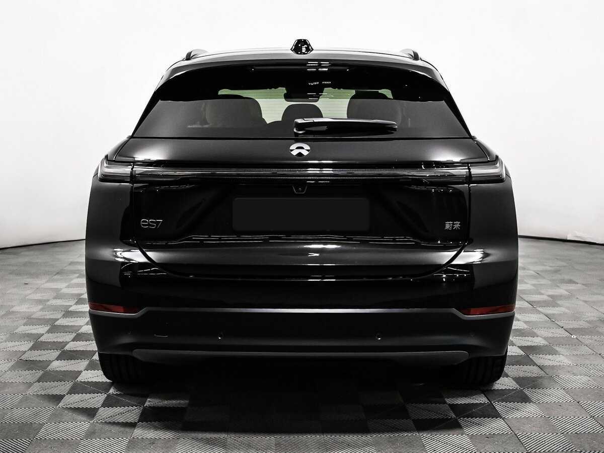 Б/У Нио ES7 2024 года. Фото: #5