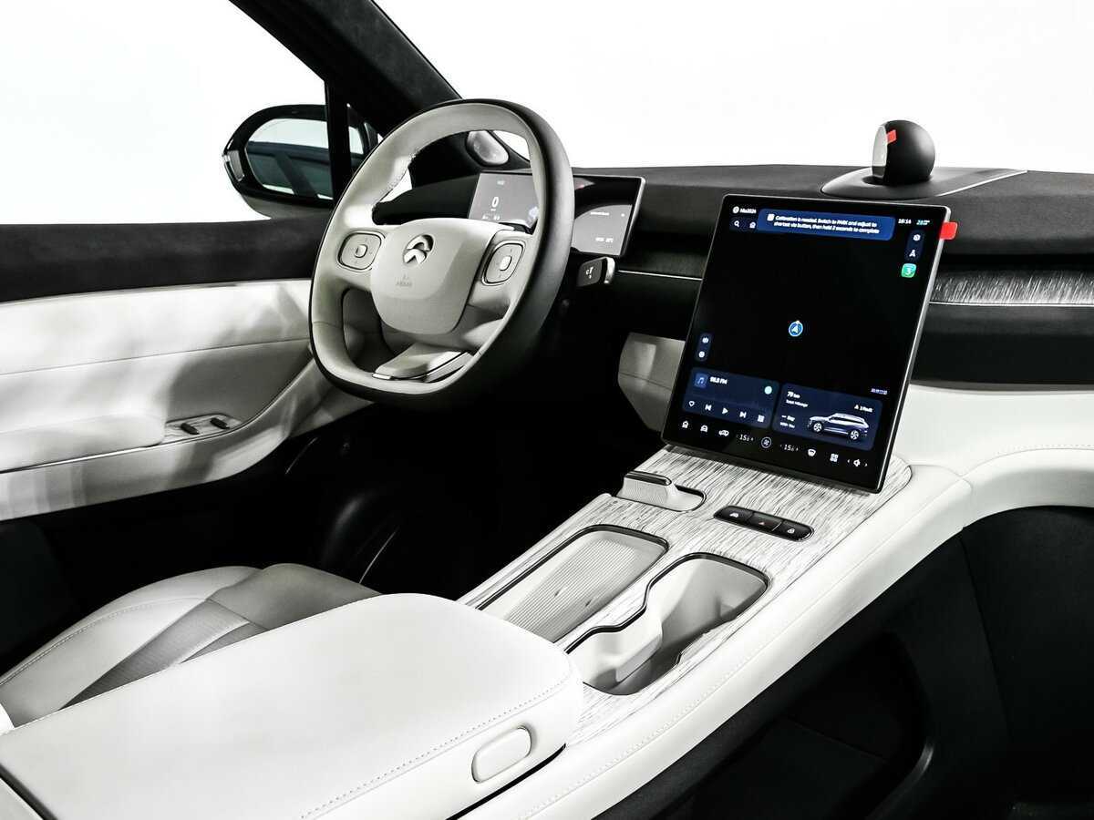 Б/У Нио ES7 2024 года. Фото: #8