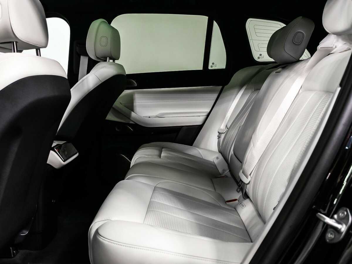 Б/У Нио ES7 2024 года. Фото: #12