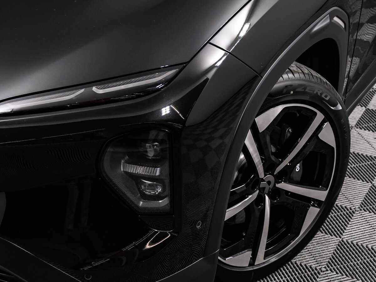 Б/У Нио ES7 2024 года. Фото: #13