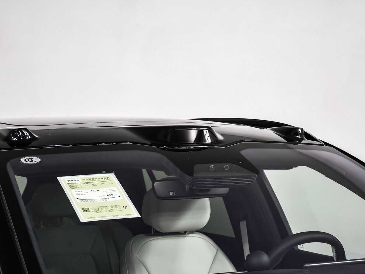 Б/У Нио ES7 2024 года. Фото: #14