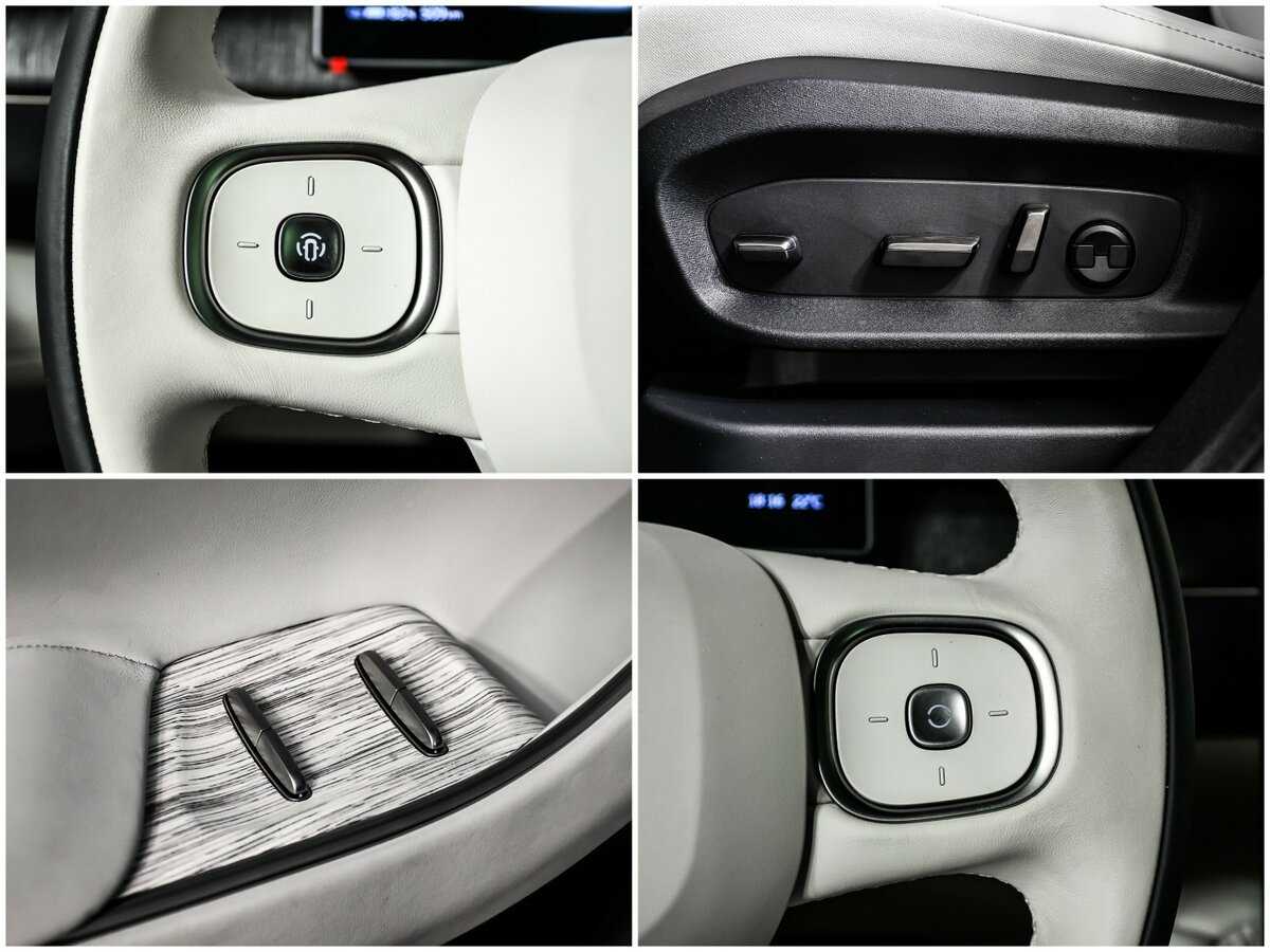 Б/У Нио ES7 2024 года. Фото: #16