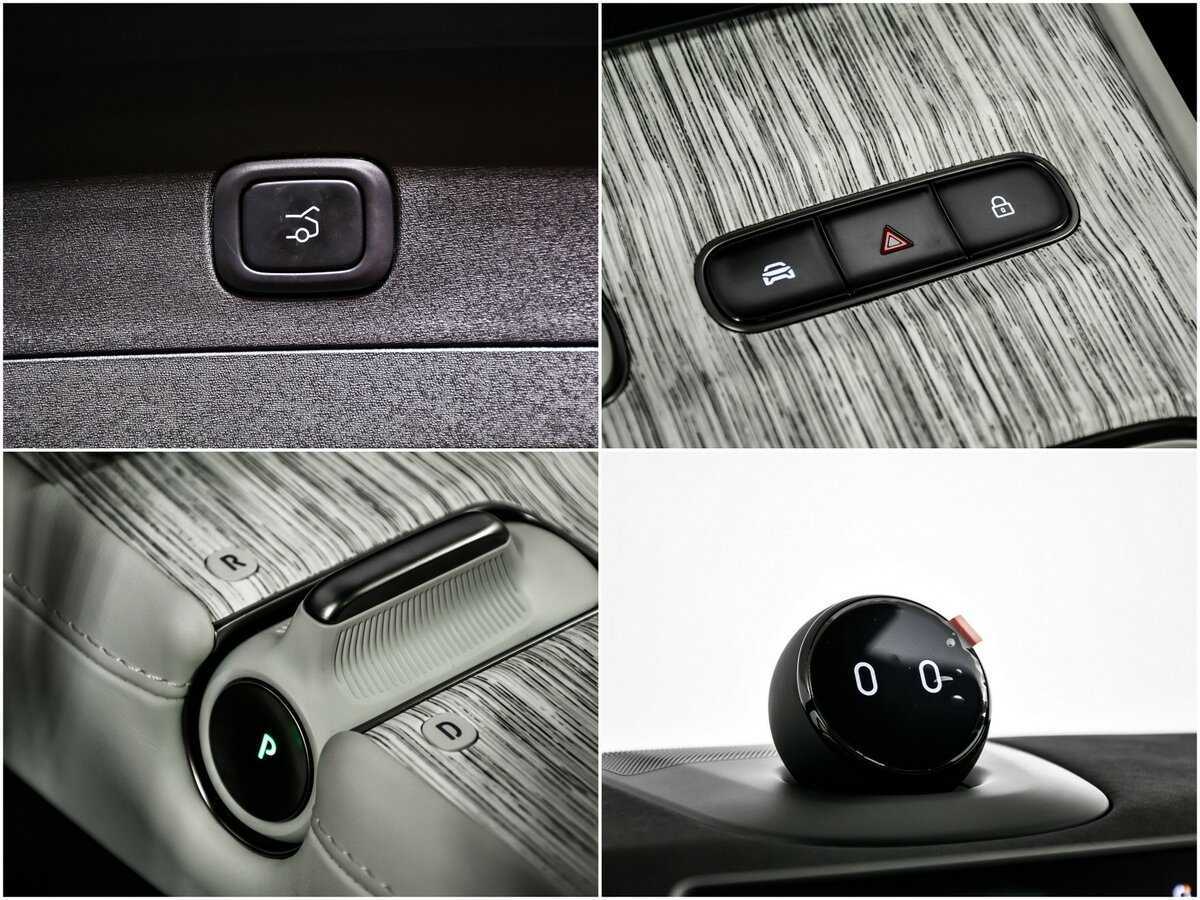 Б/У Нио ES7 2024 года. Фото: #17