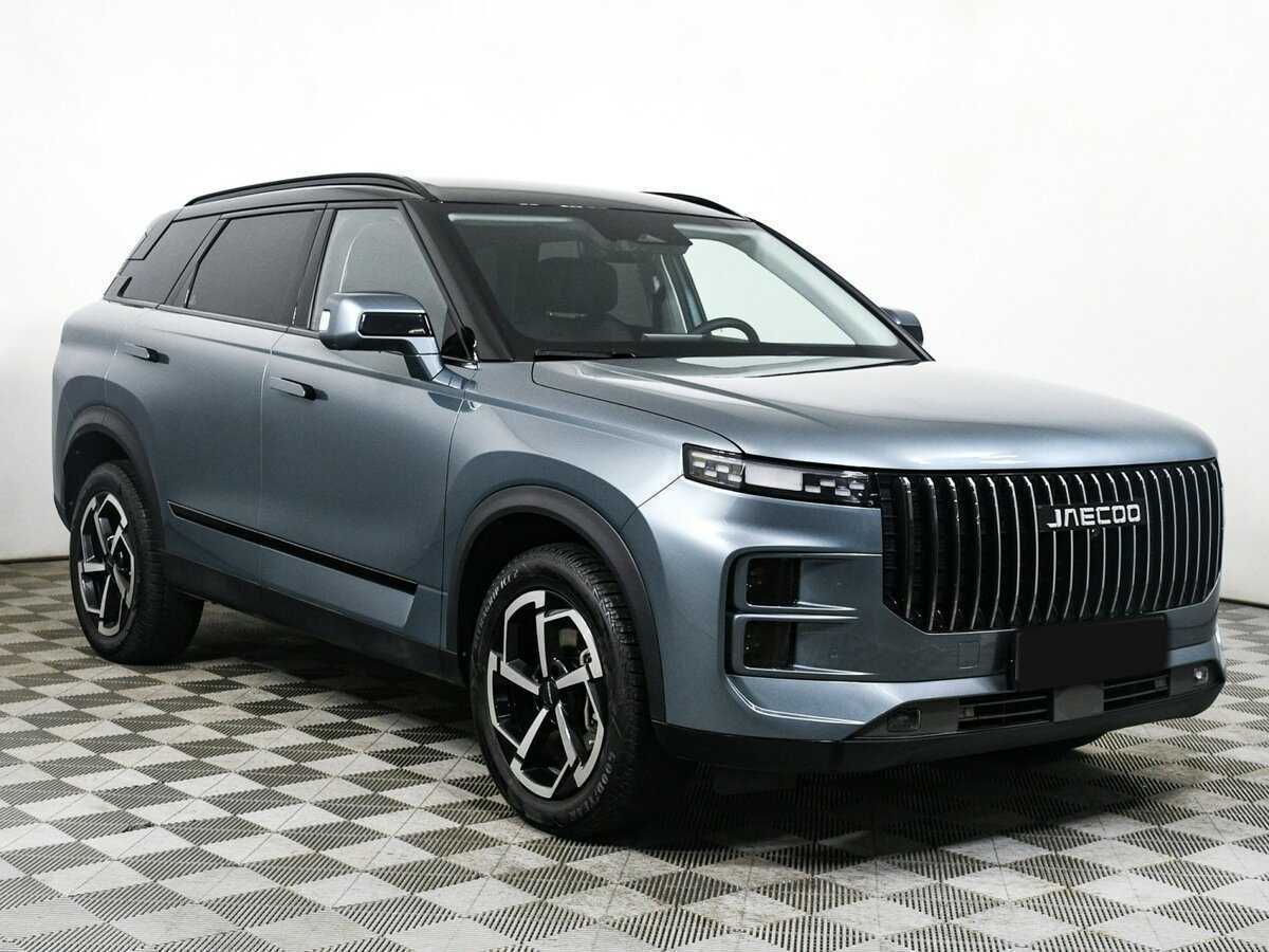 Б/У Джейку Джи7 2023 года. Фото: #2