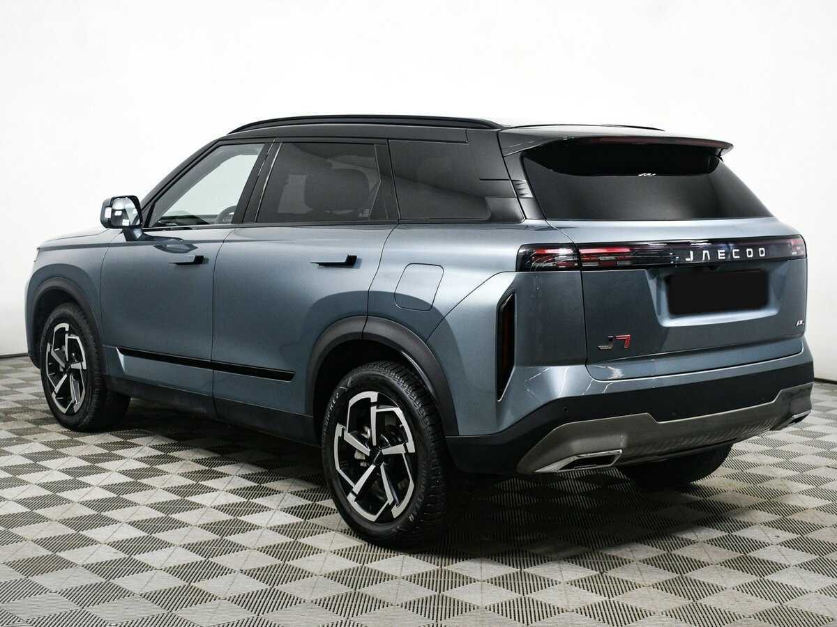 Б/У Джейку Джи7 2023 года. Фото: #6