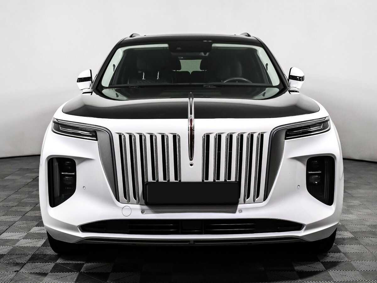 Б/У Хончи Е-ХС9 2022 года. Фото: #1