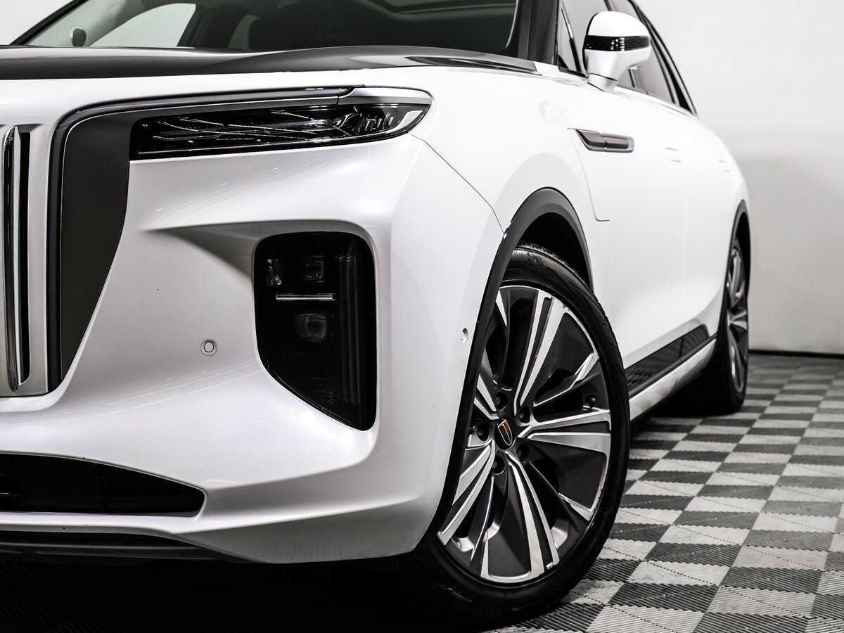 Б/У Хончи Е-ХС9 2022 года. Фото: #17