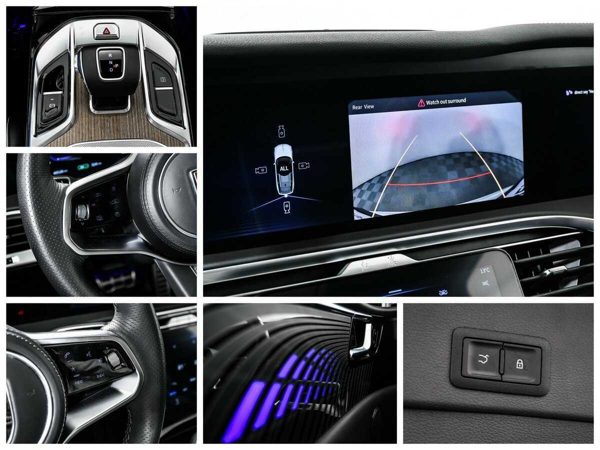 Б/У Хончи Е-ХС9 2022 года. Фото: #25