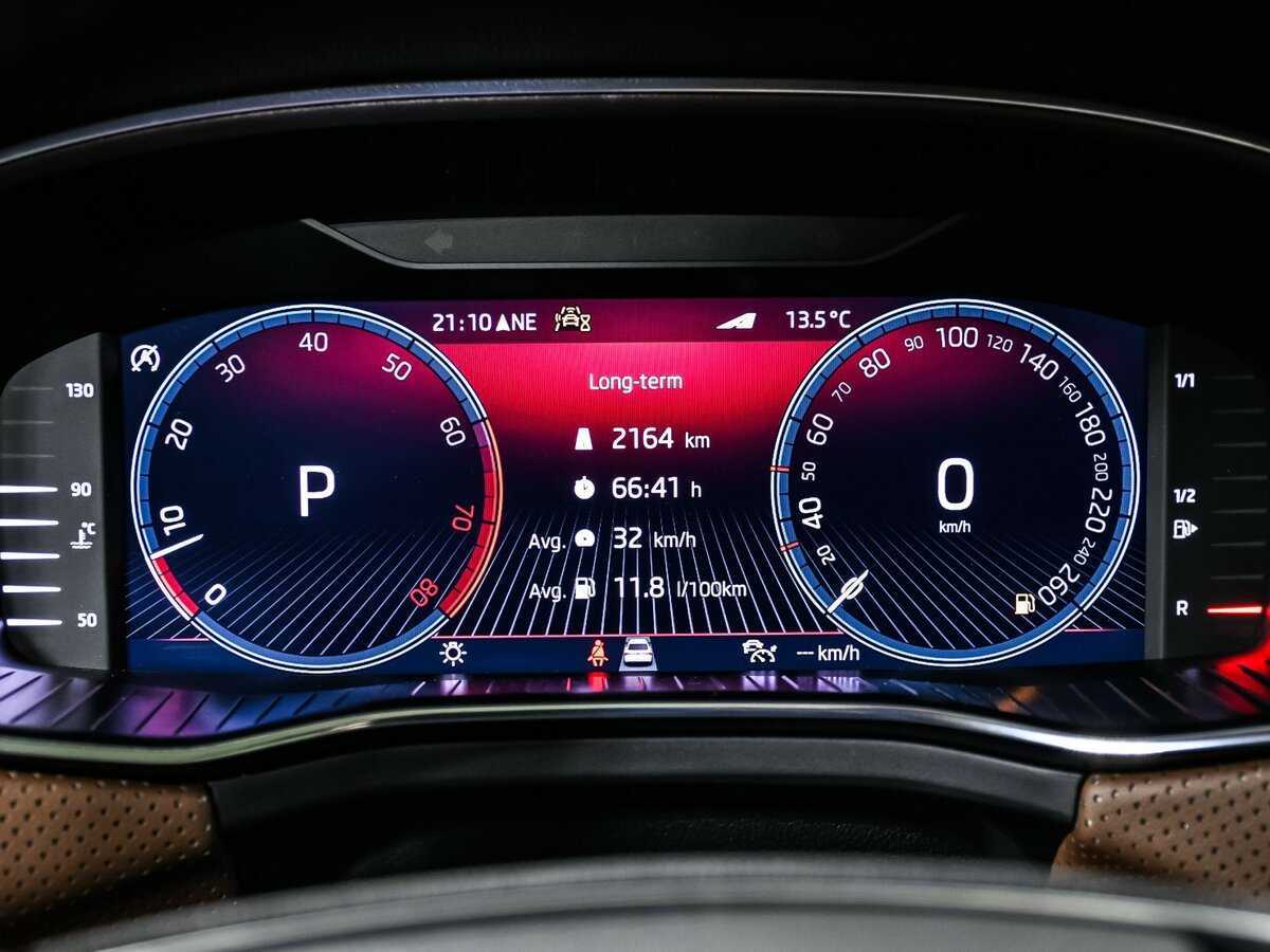 Б/У Шкода Кодиак 2023 года. Фото: #9