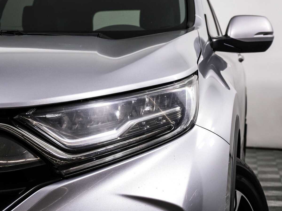 Б/У Хонда ЦР-В 2018 года. Фото: #13