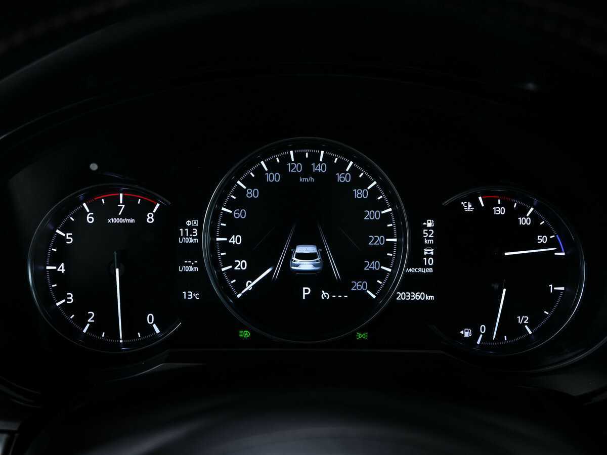 Б/У Мазда Ц-Икс-9 2019 года. Фото: #7