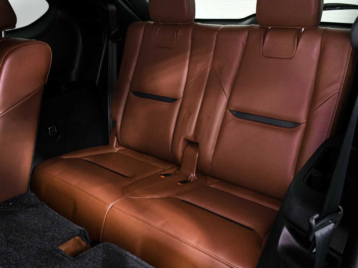 Б/У Мазда Ц-Икс-9 2019 года. Фото: #11