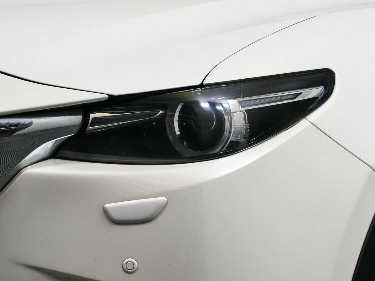 Б/У Мазда Ц-Икс-9 2019 года. Фото: #12