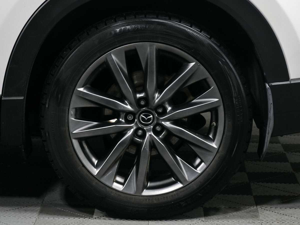 Б/У Мазда Ц-Икс-9 2019 года. Фото: #13