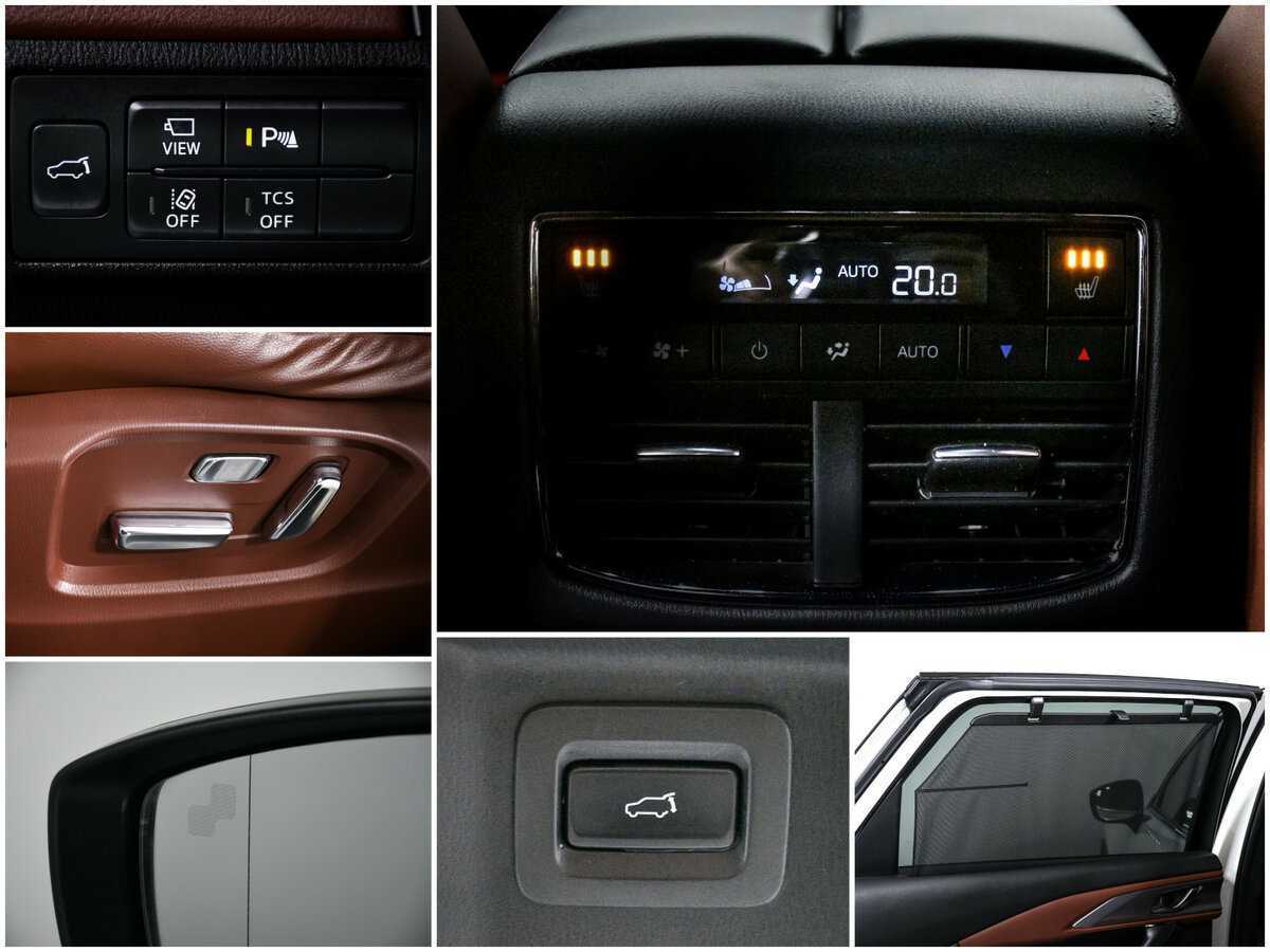 Б/У Мазда Ц-Икс-9 2019 года. Фото: #14