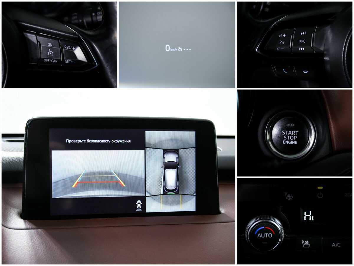 Б/У Мазда Ц-Икс-9 2019 года. Фото: #15