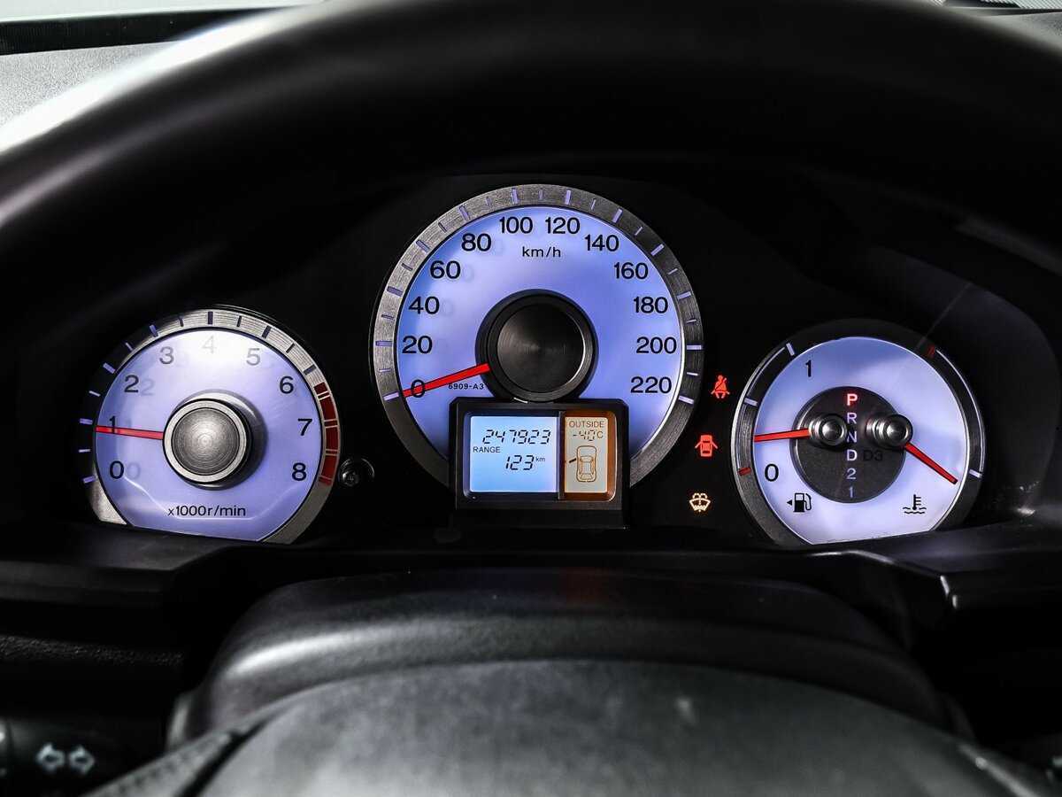 Б/У Хонда Пилот 2008 года. Фото: #9