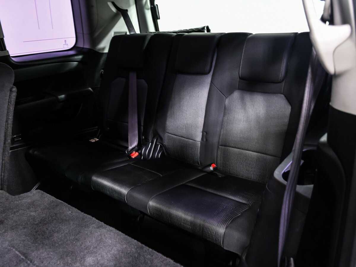 Б/У Хонда Пилот 2008 года. Фото: #13