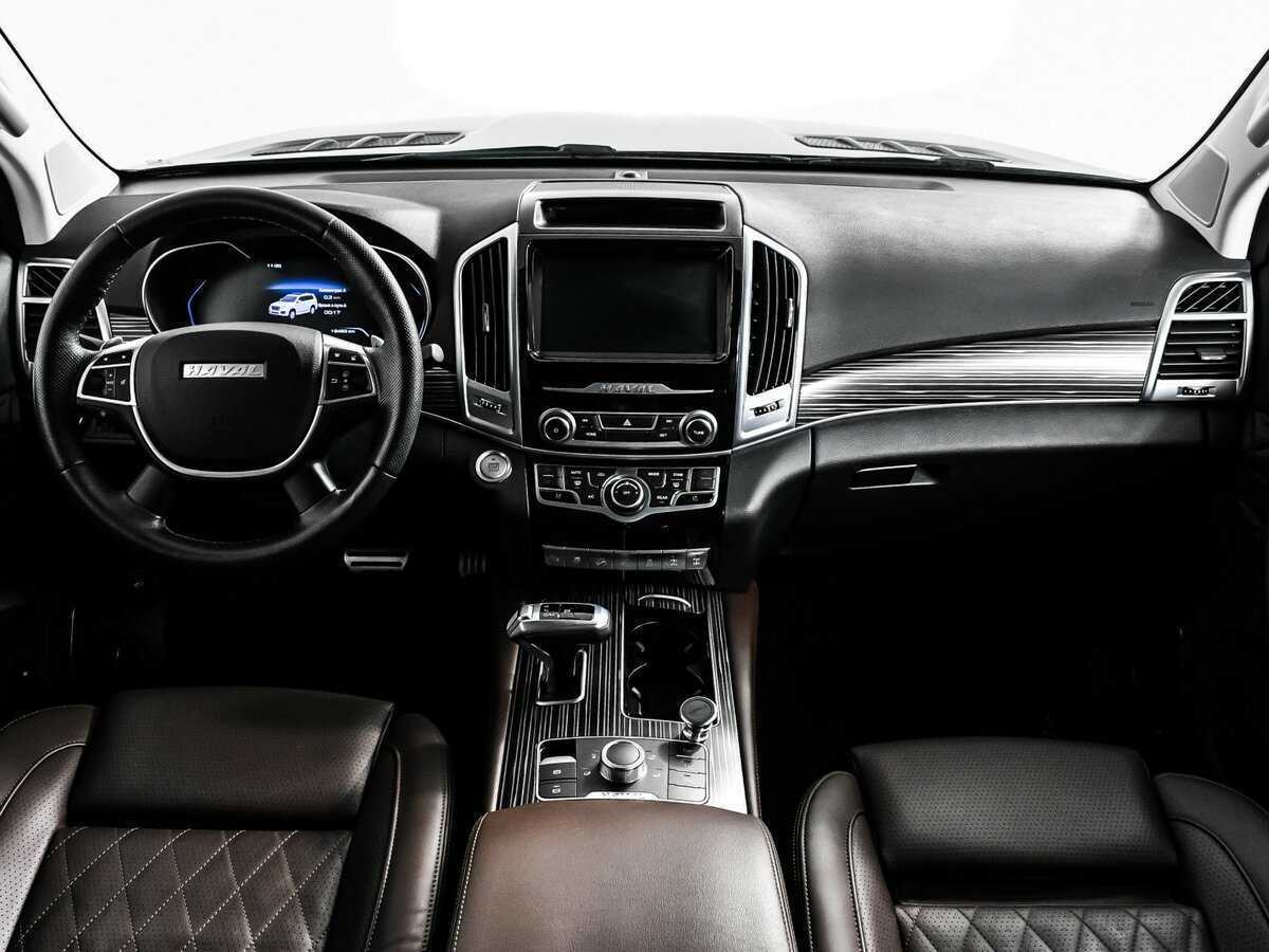 Б/У Хавал Х9 2023 года. Фото: #10