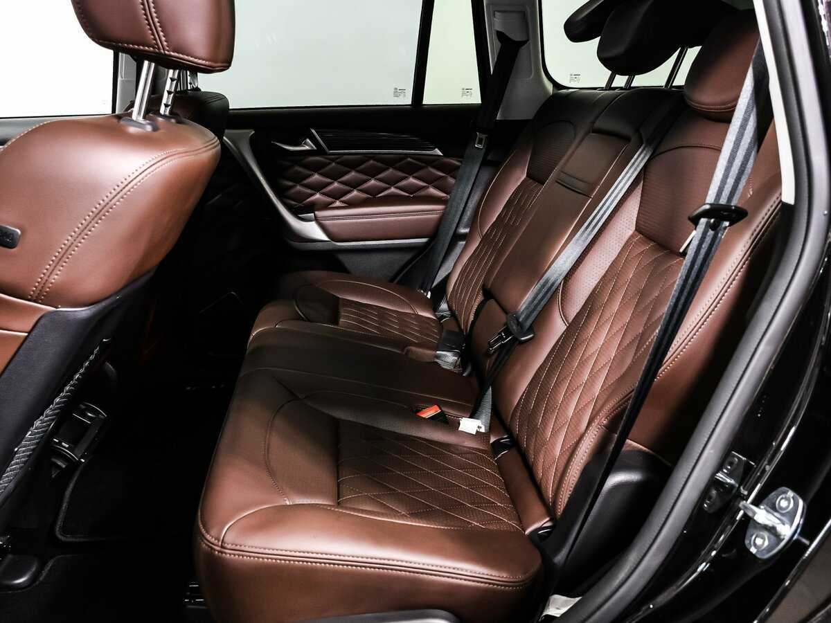 Б/У Хавал Х9 2023 года. Фото: #12