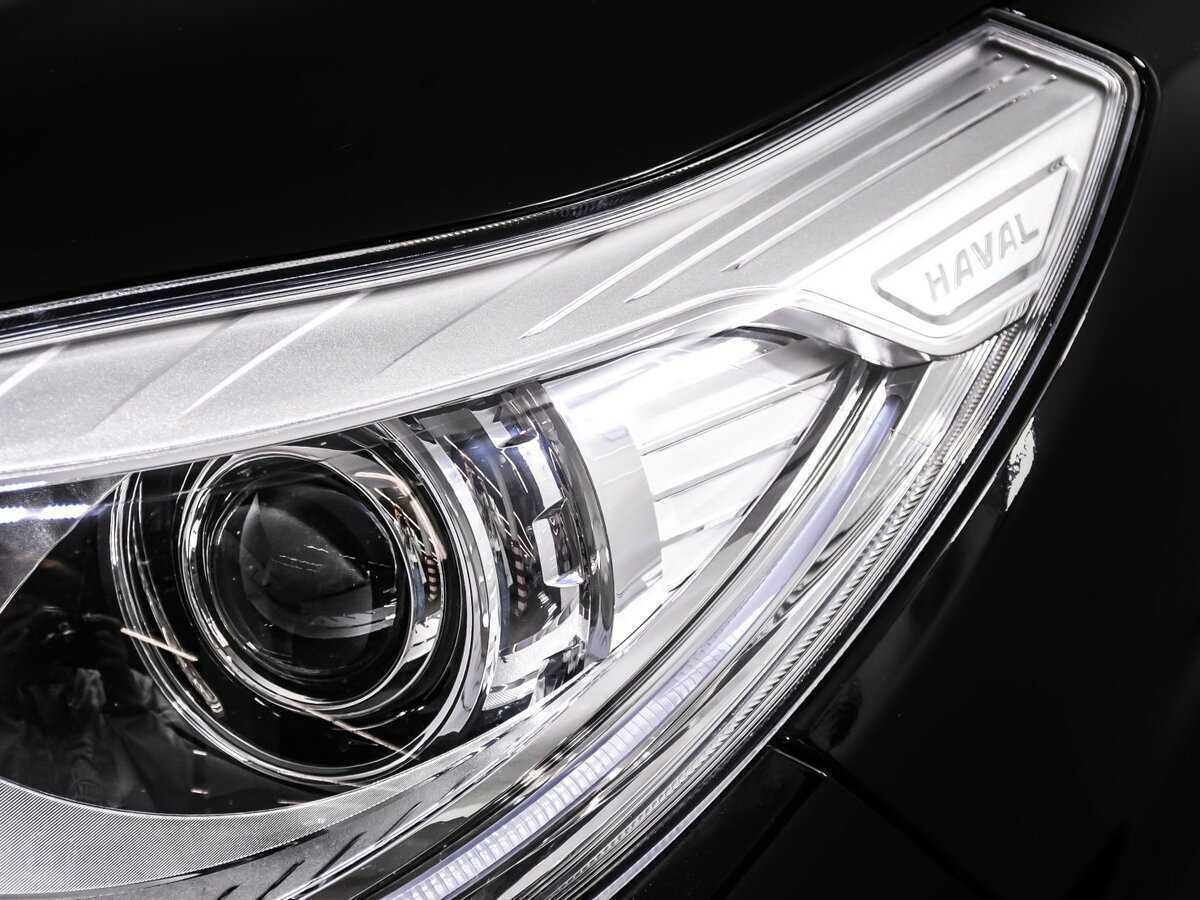 Б/У Хавал Х9 2023 года. Фото: #14
