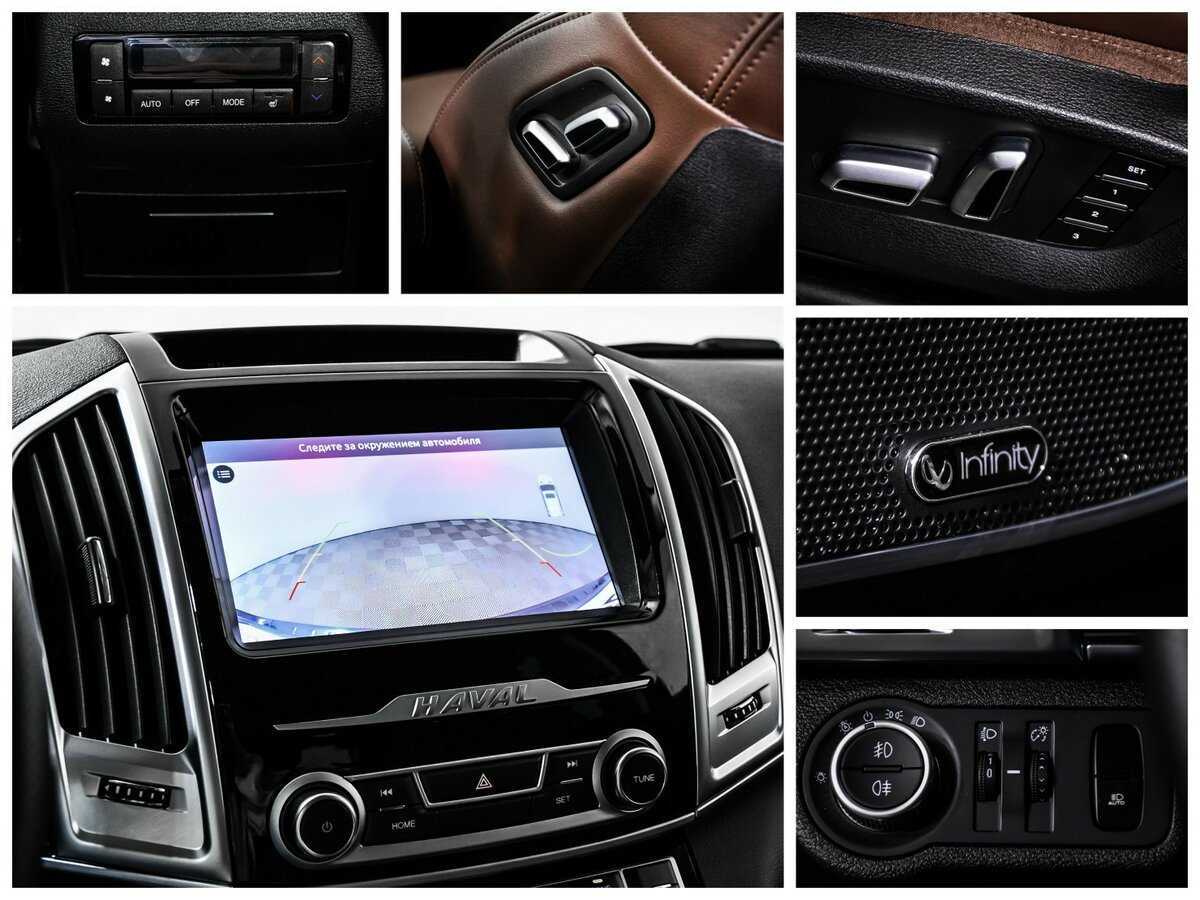 Б/У Хавал Х9 2023 года. Фото: #15