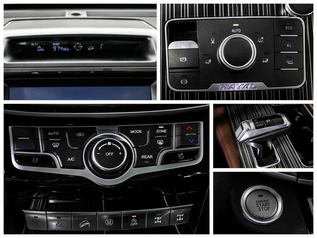 Б/У Хавал Х9 2023 года. Фото: #17