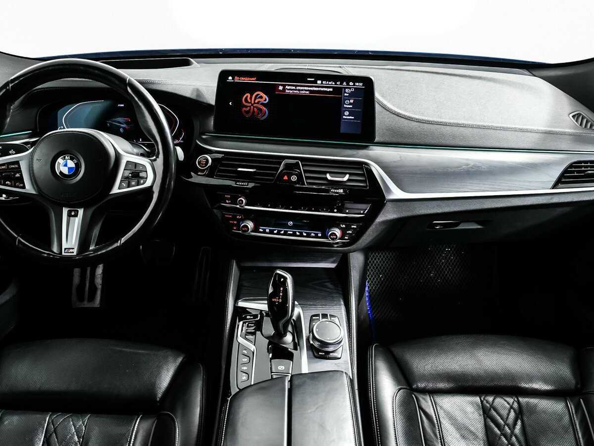 Б/У БМВ 6 серии 2020 года. Фото: #9