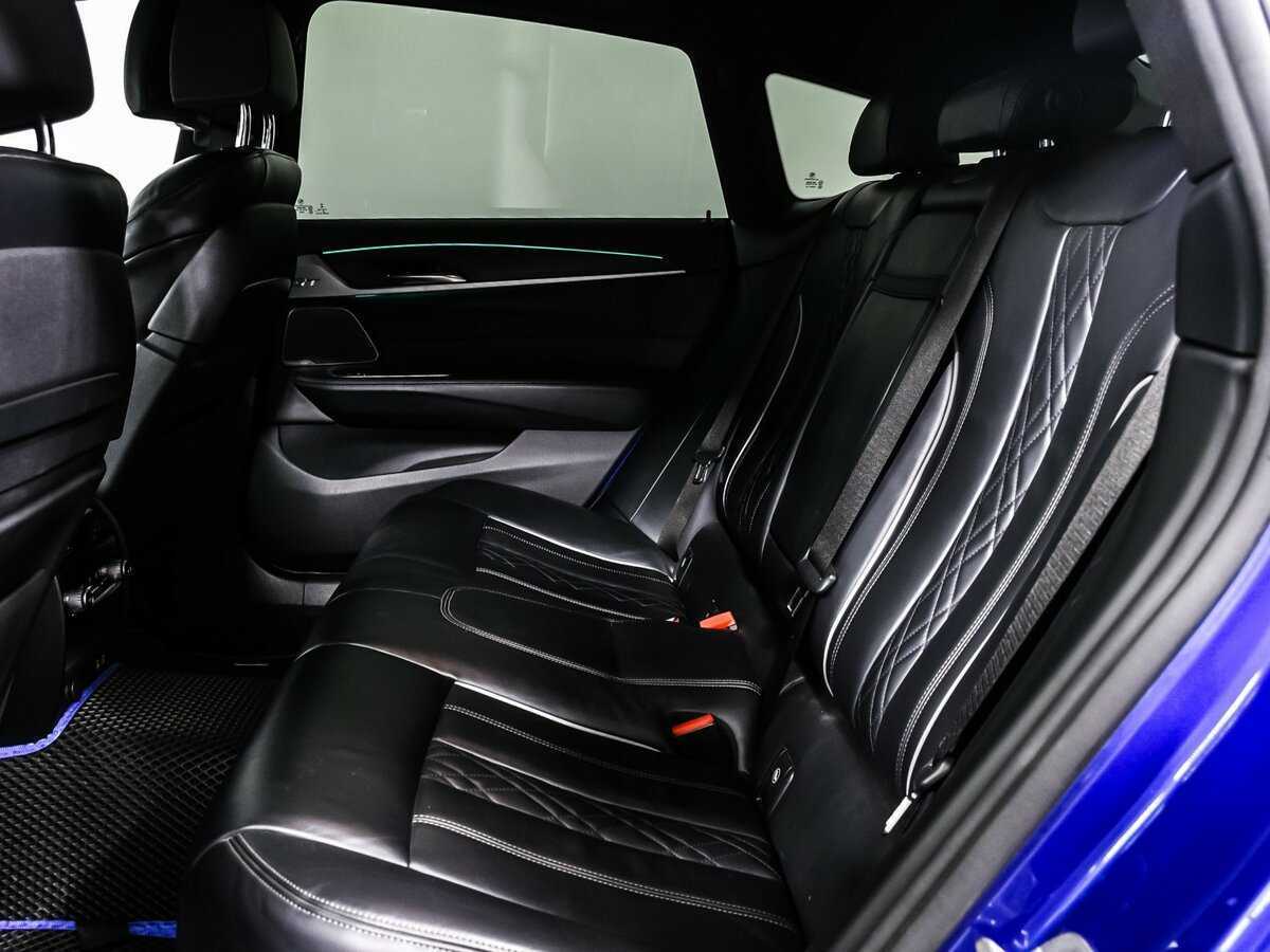 Б/У БМВ 6 серии 2020 года. Фото: #11