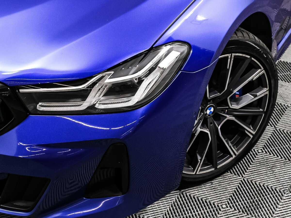 Б/У БМВ 6 серии 2020 года. Фото: #12