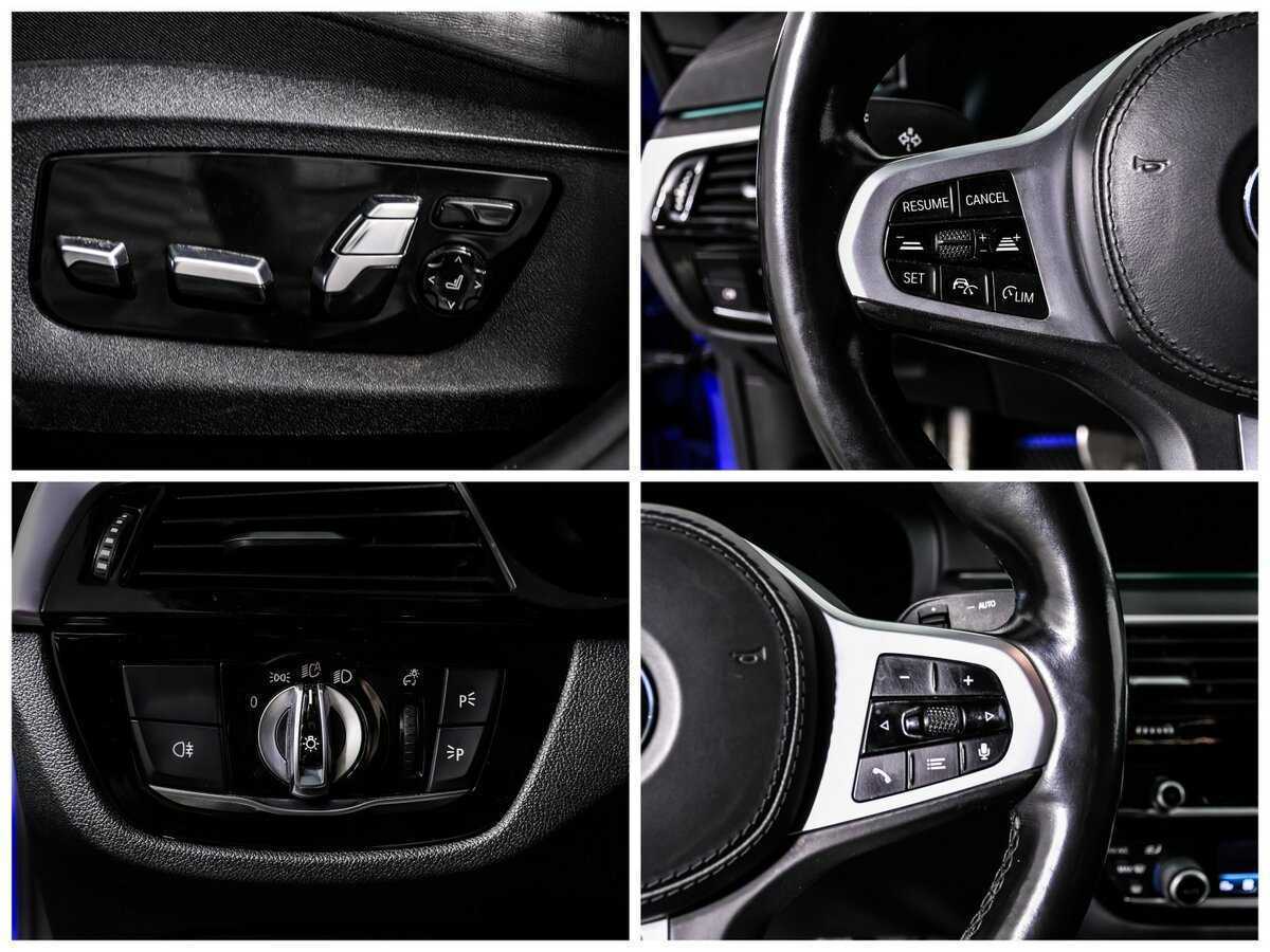 Б/У БМВ 6 серии 2020 года. Фото: #14