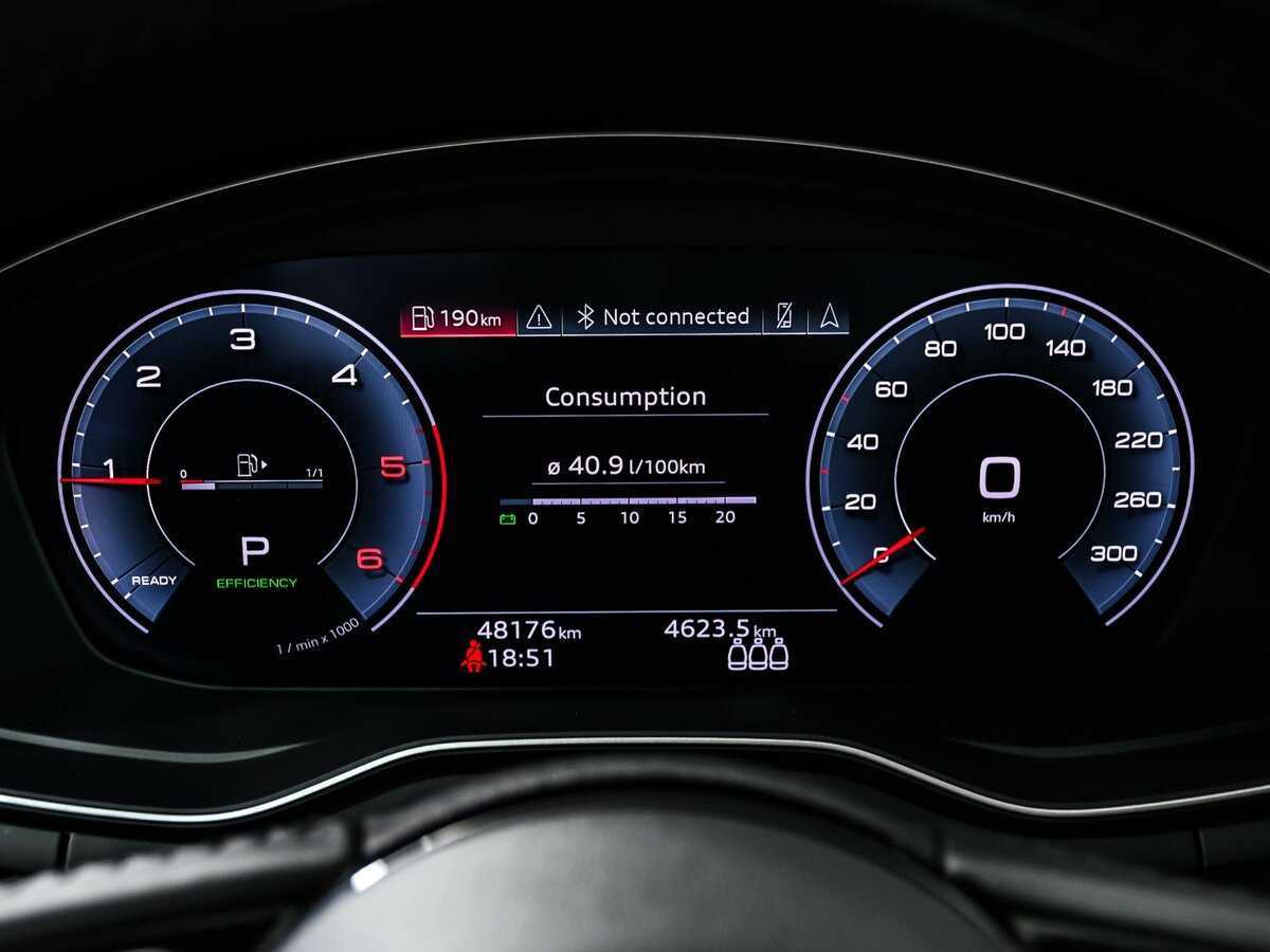 Б/У Ауди А5 2020 года. Фото: #9