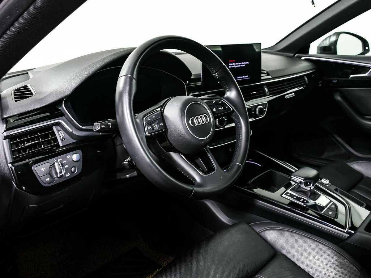 Б/У Ауди А5 2020 года. Фото: #11