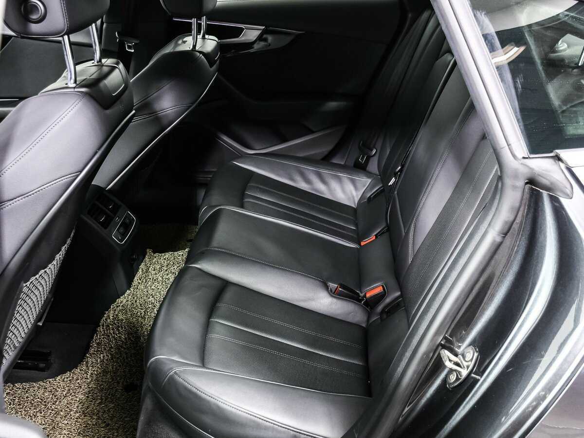 Б/У Ауди А5 2020 года. Фото: #12