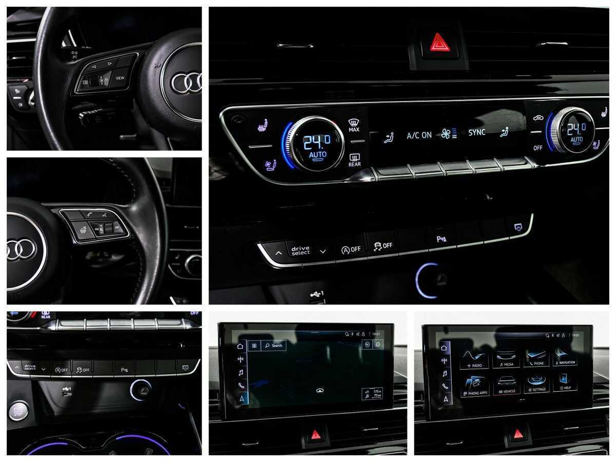 Б/У Ауди А5 2020 года. Фото: #16