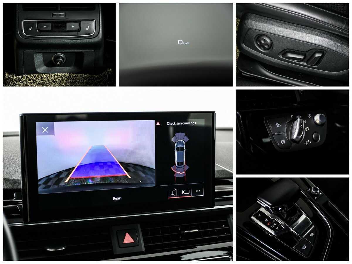 Б/У Ауди А5 2020 года. Фото: #17